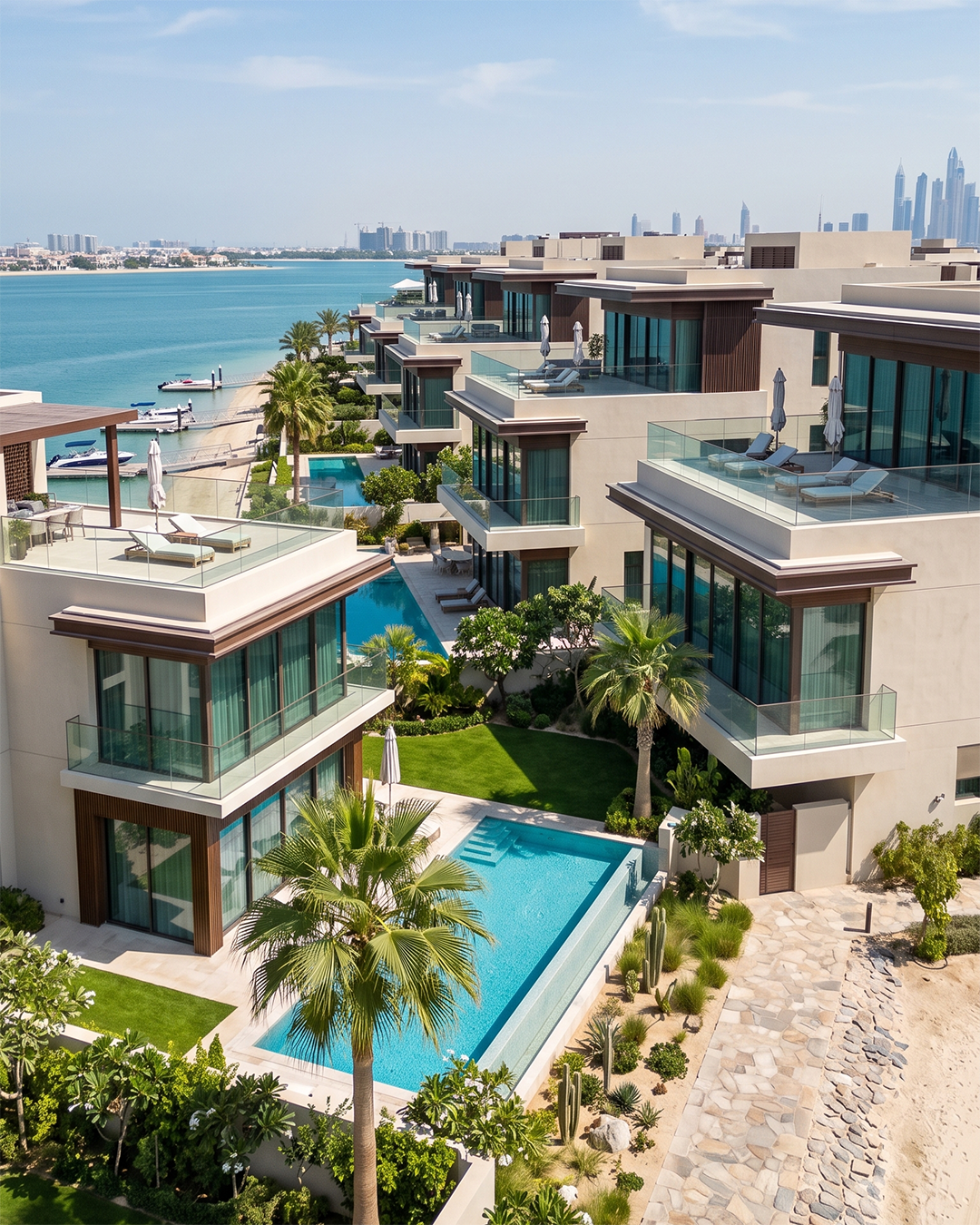 Holiday Homes