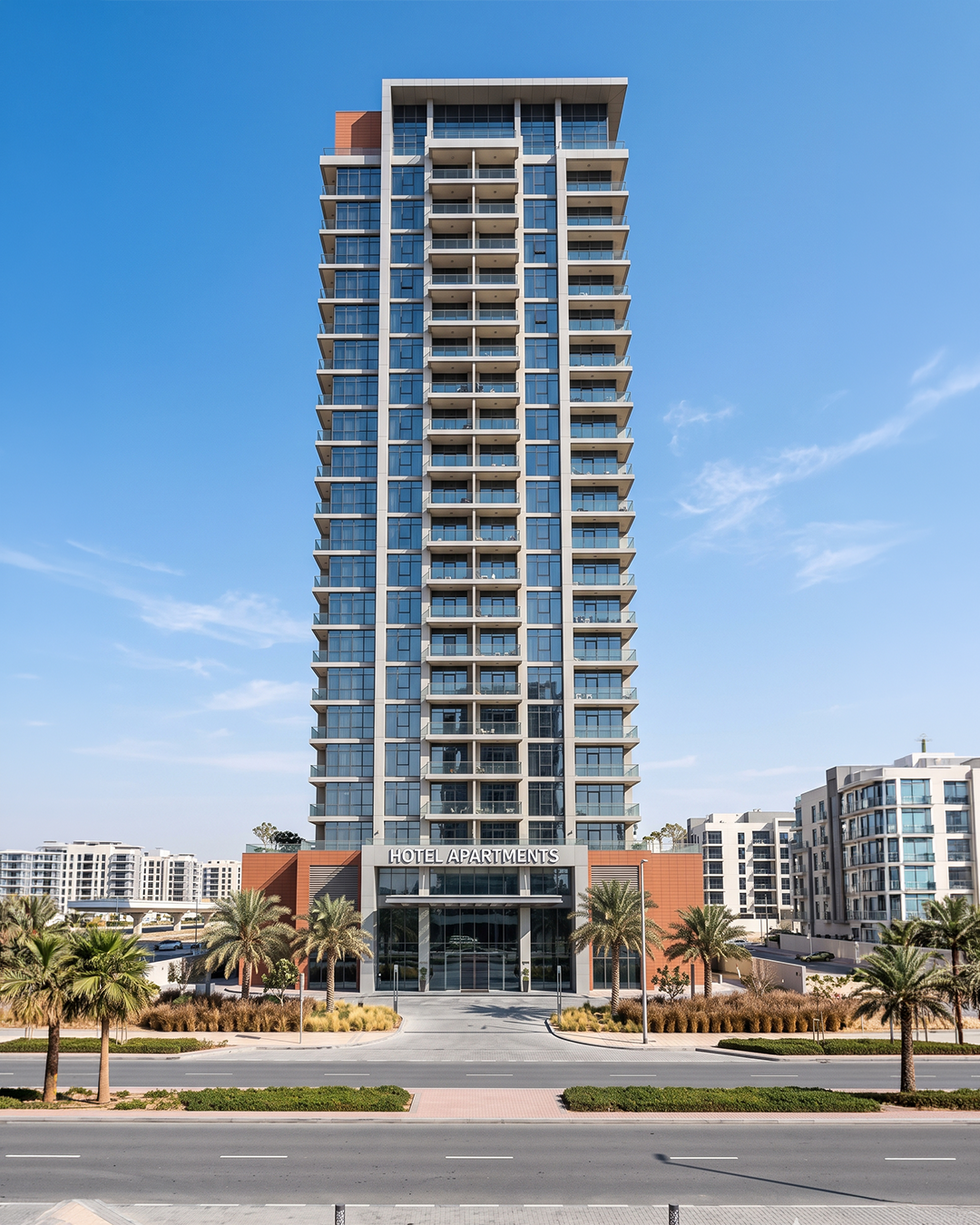 Hotel Apartments