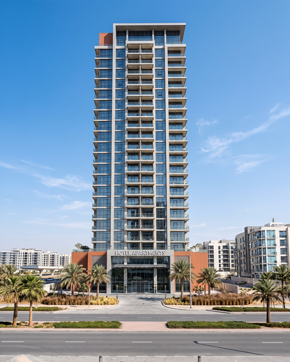Hotel Apartments