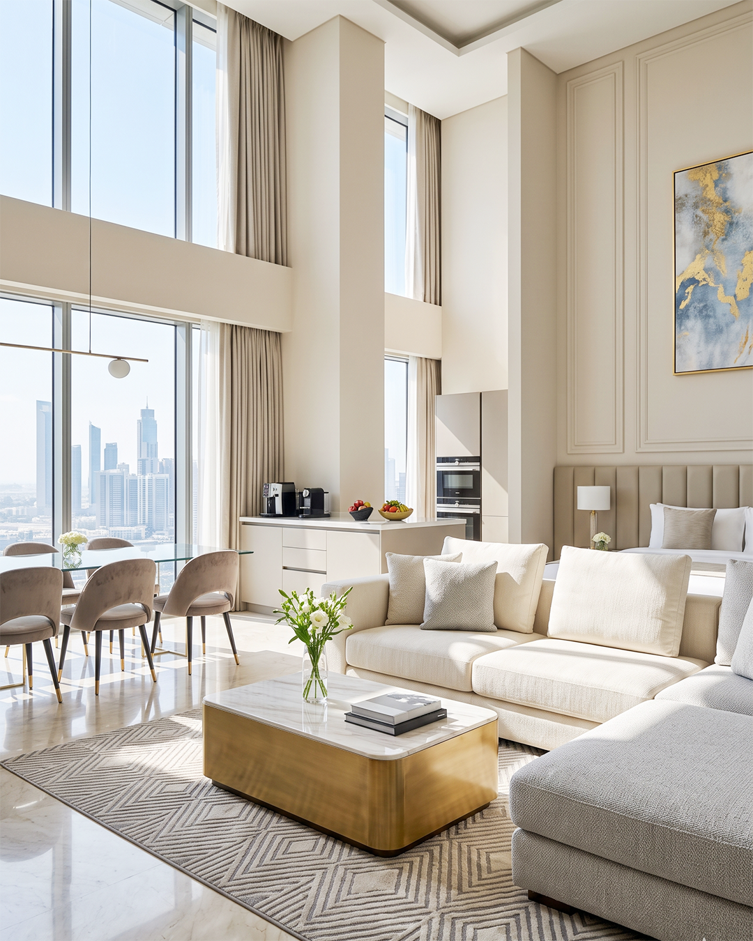 Hotel Apartments