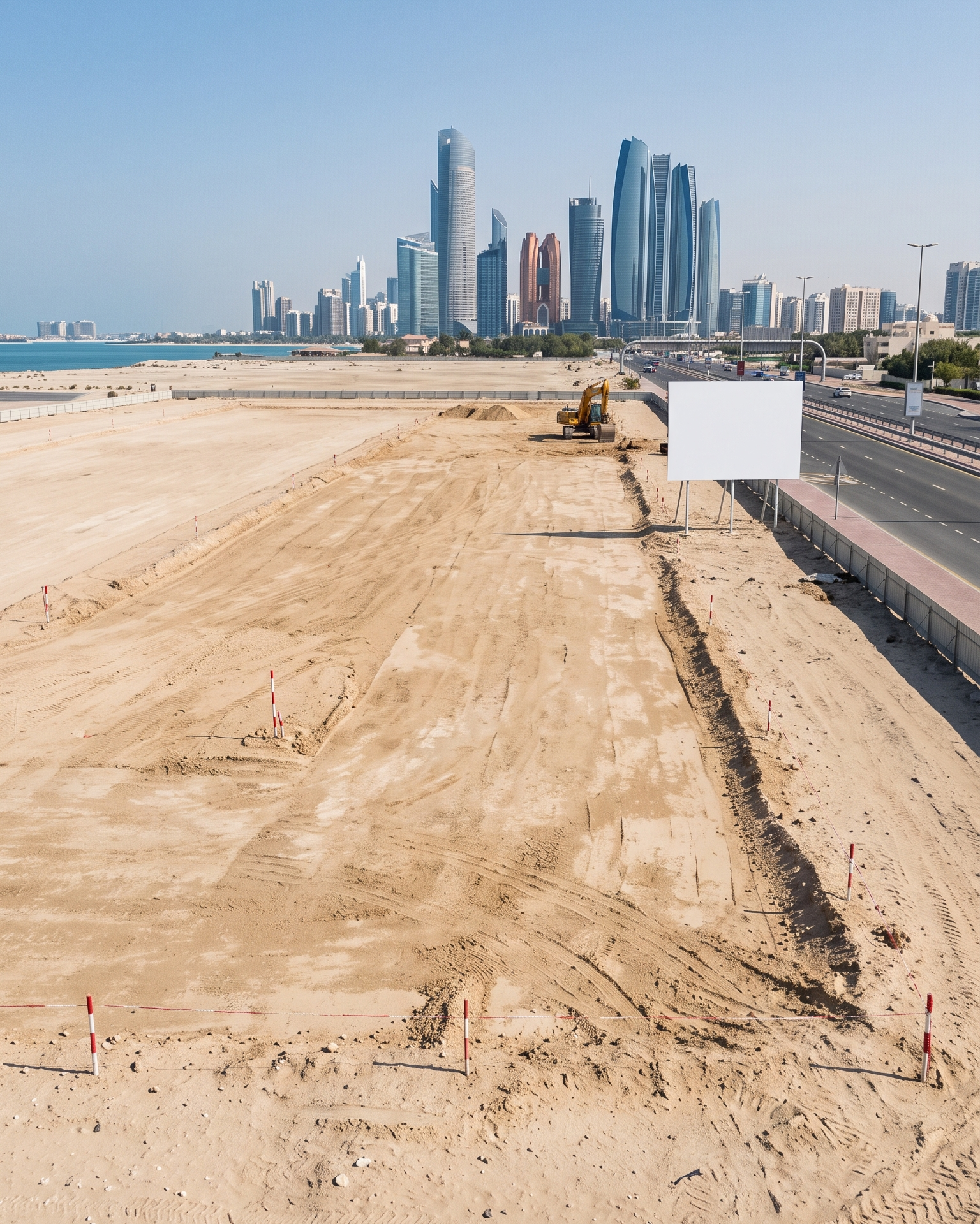 Hotel Development Land