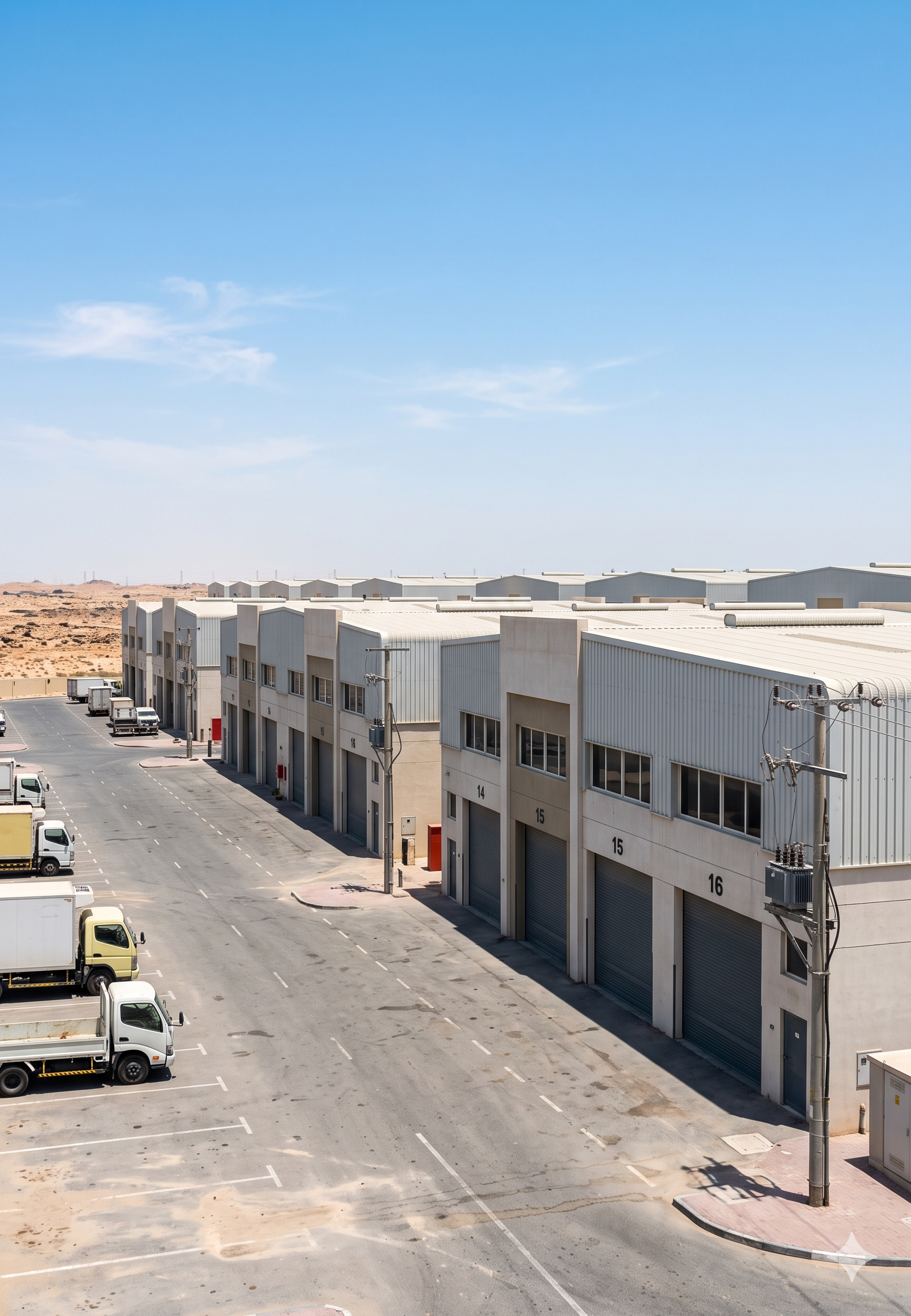 Industrial Units