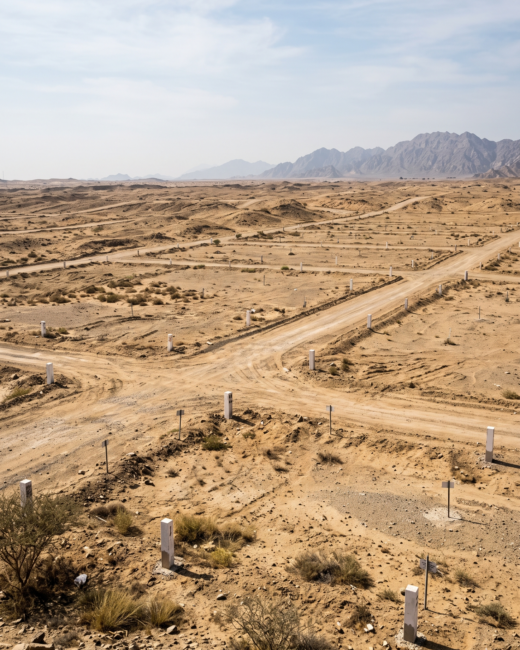 Land & Plots