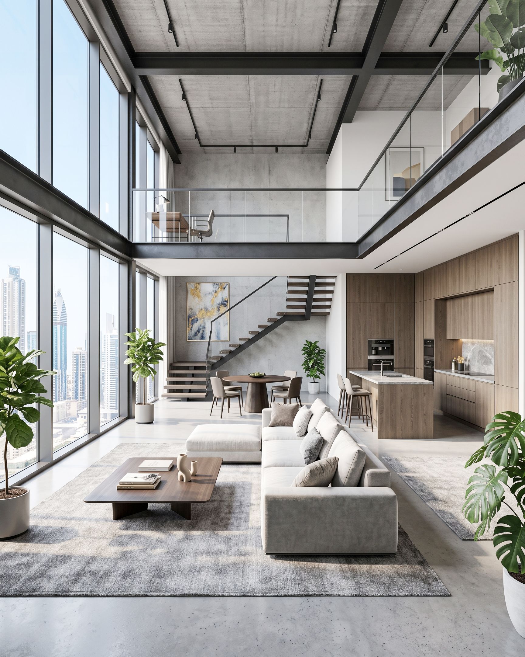 Loft Apartments