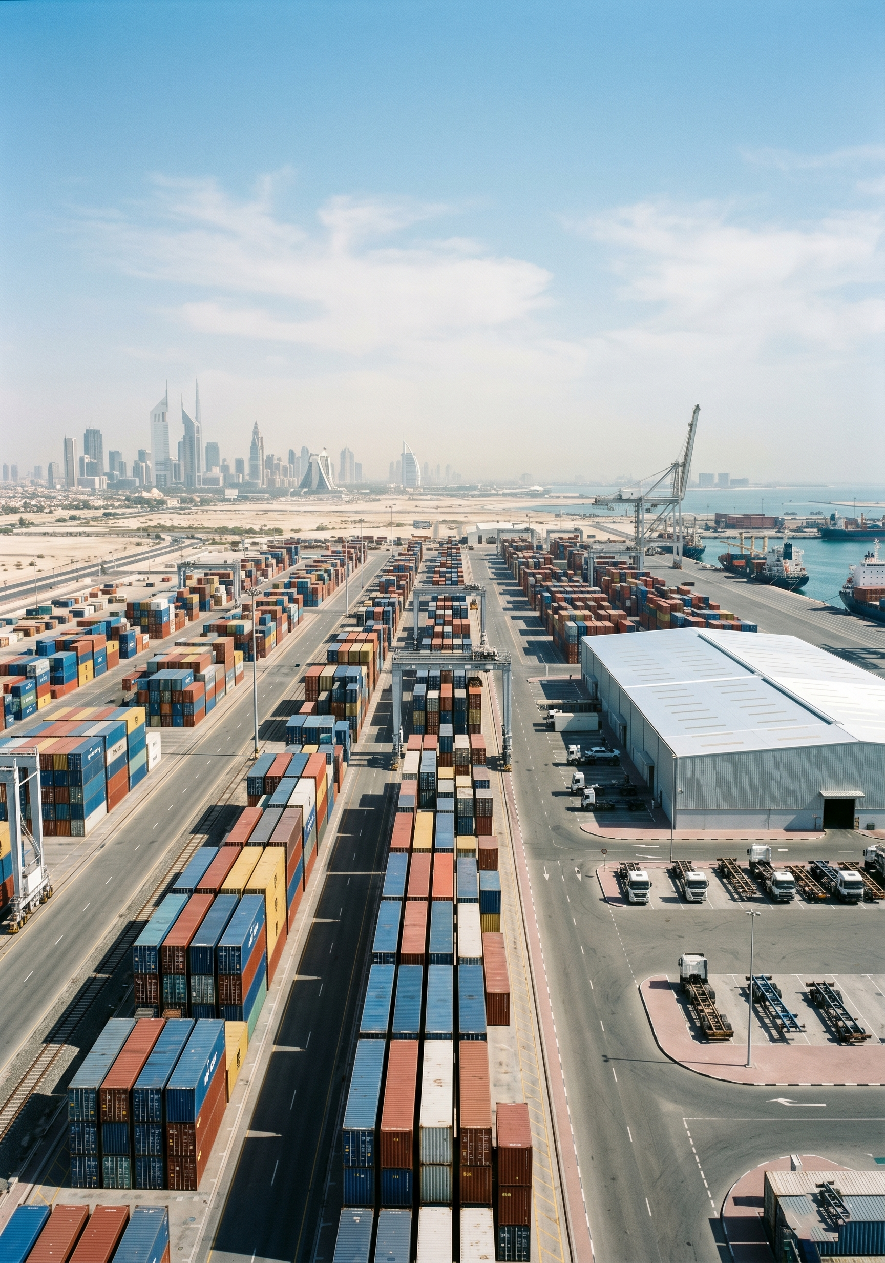 Logistics Hubs