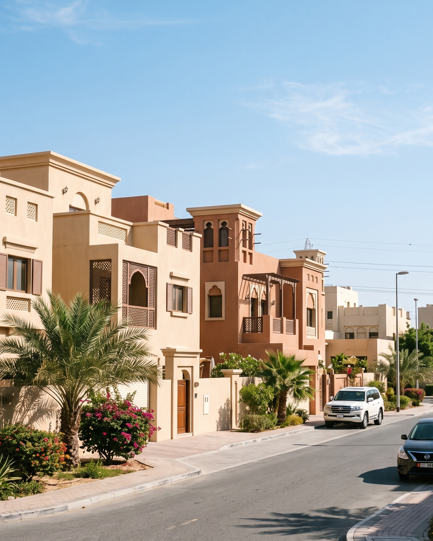 Low Rise Residential Buildings