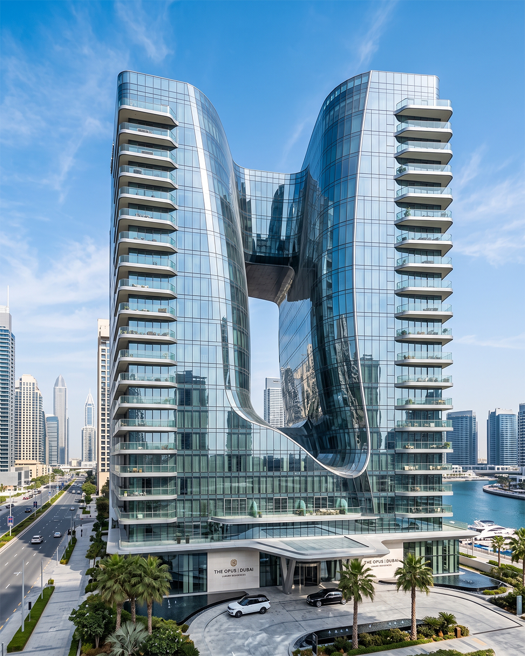Luxury Apartments