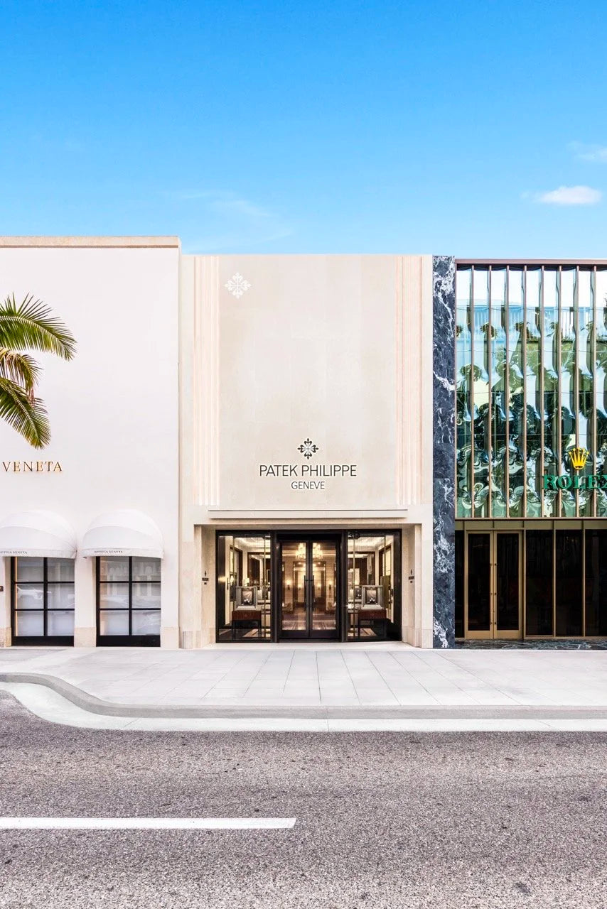 Luxury Boutiques