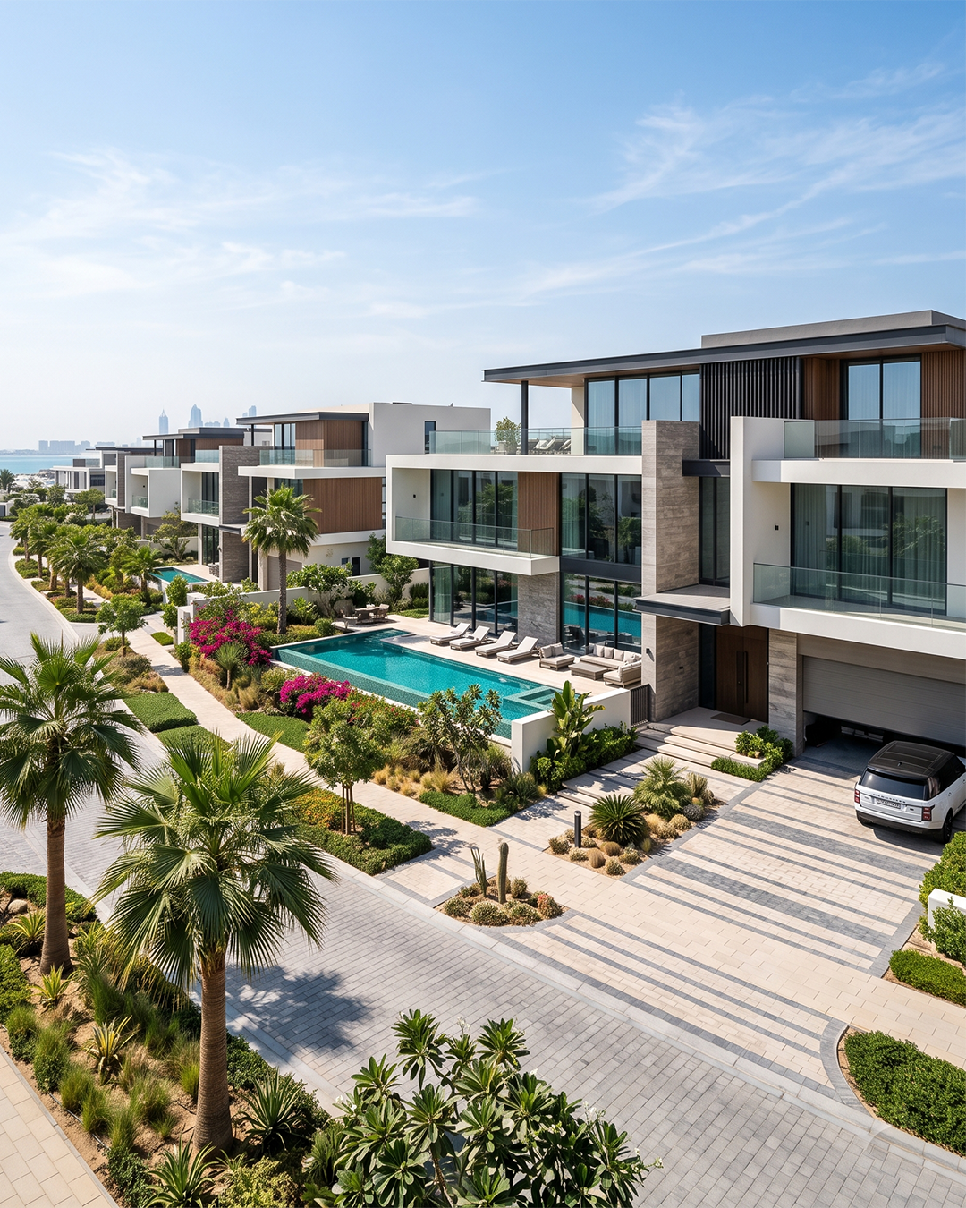 Luxury Villas