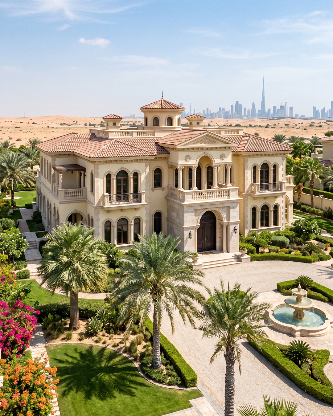 Mansion Villas
