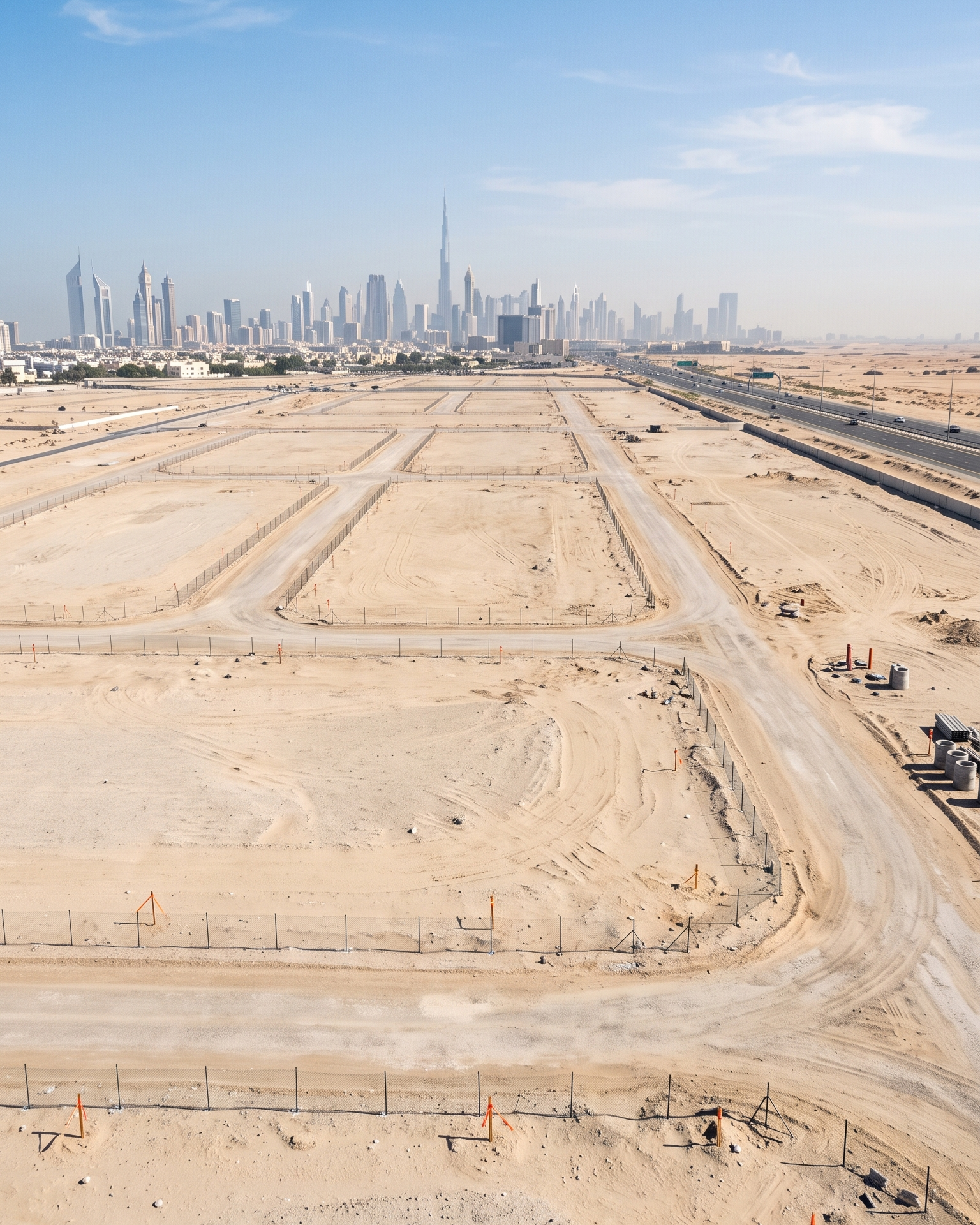 Mixed Use Development Land
