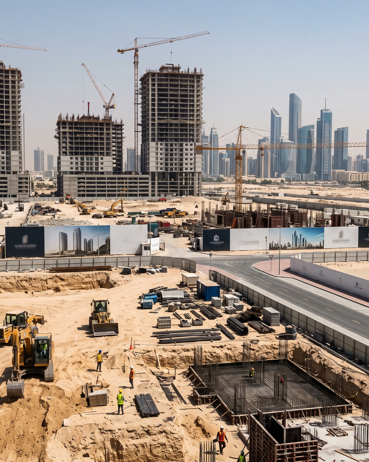 Off Plan Development Sites