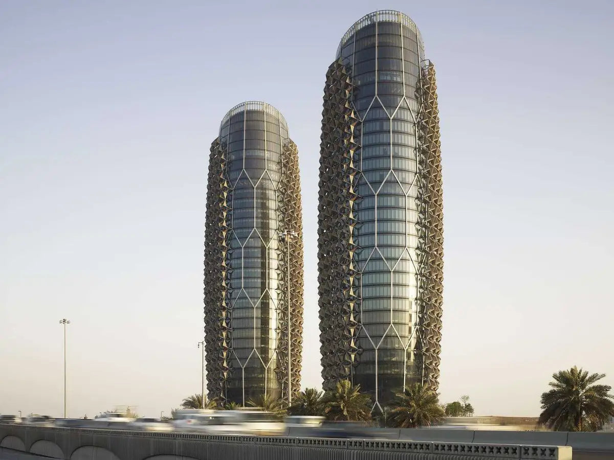 Office Towers