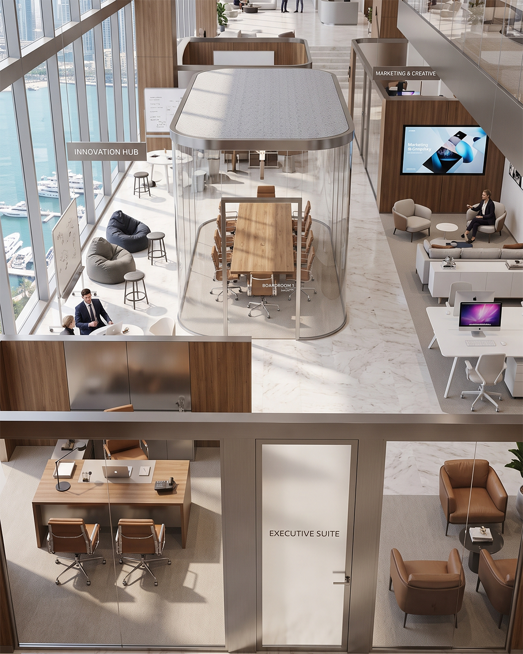 Office Units
