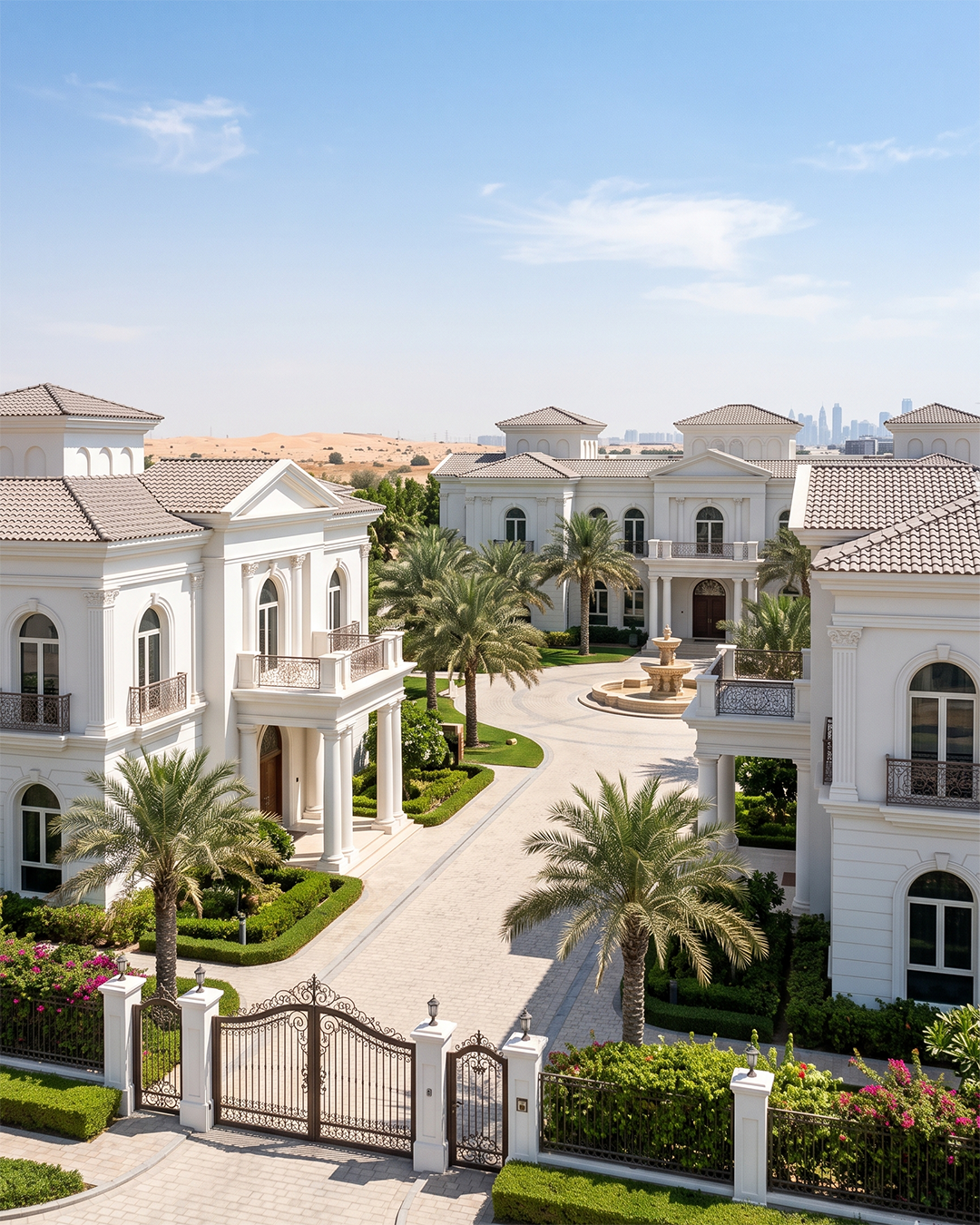 Palace Homes