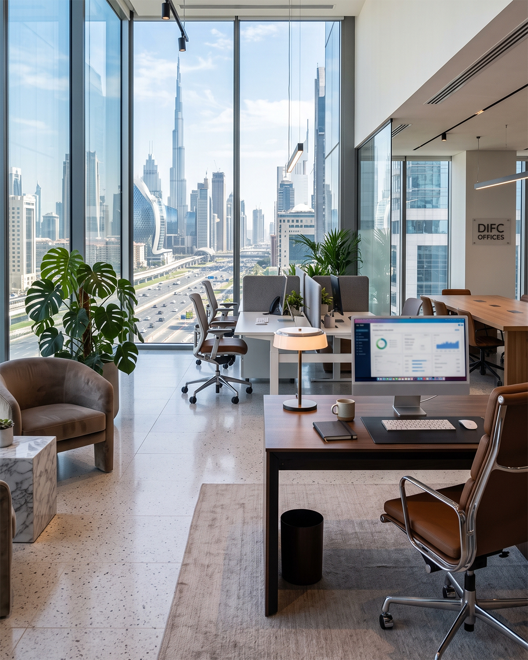 Premium Offices