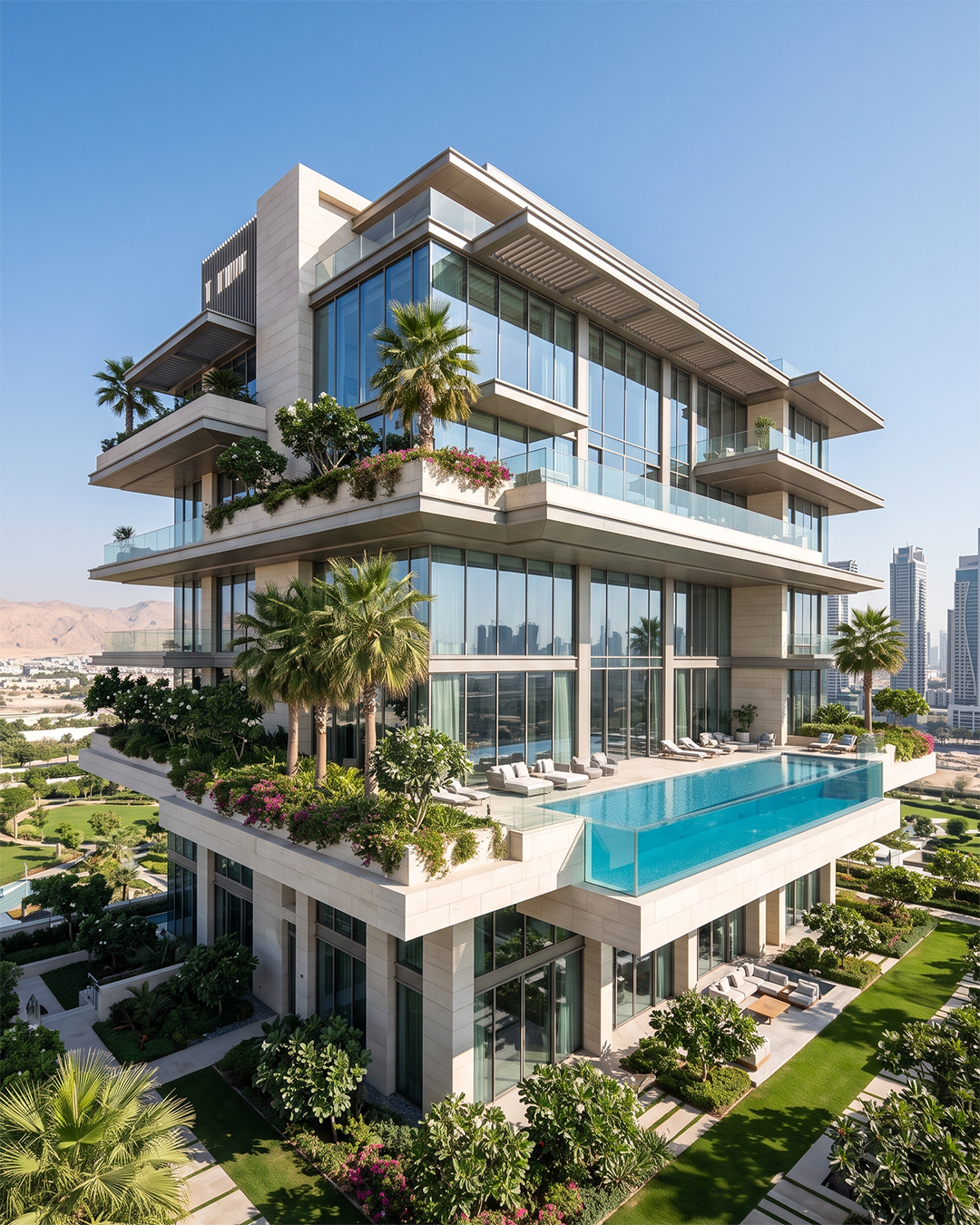 Presidential Penthouse