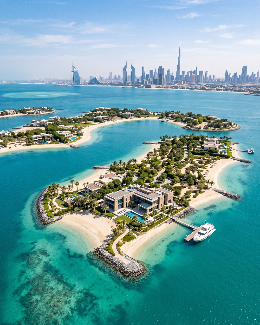 Private Islands