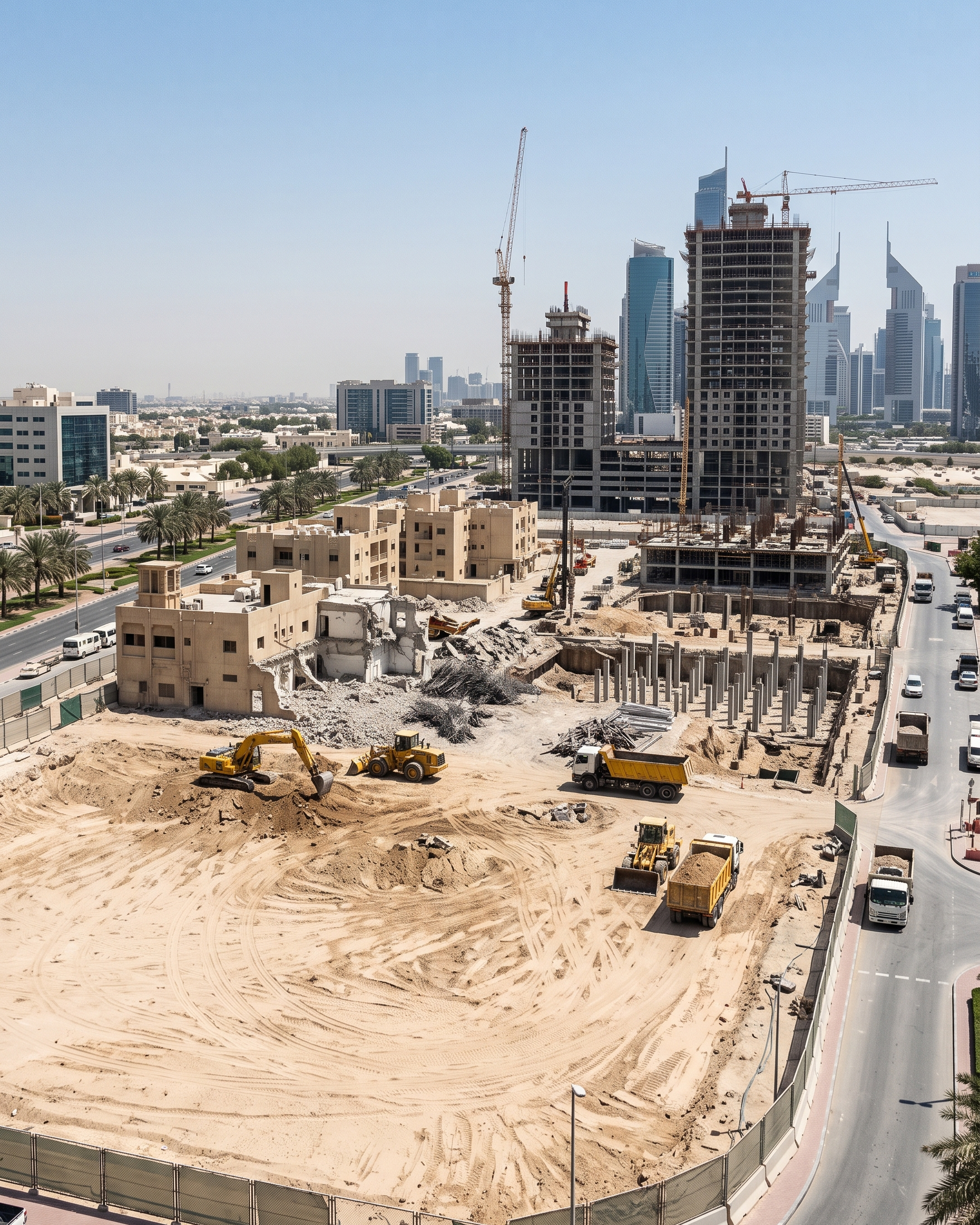 Redevelopment Sites