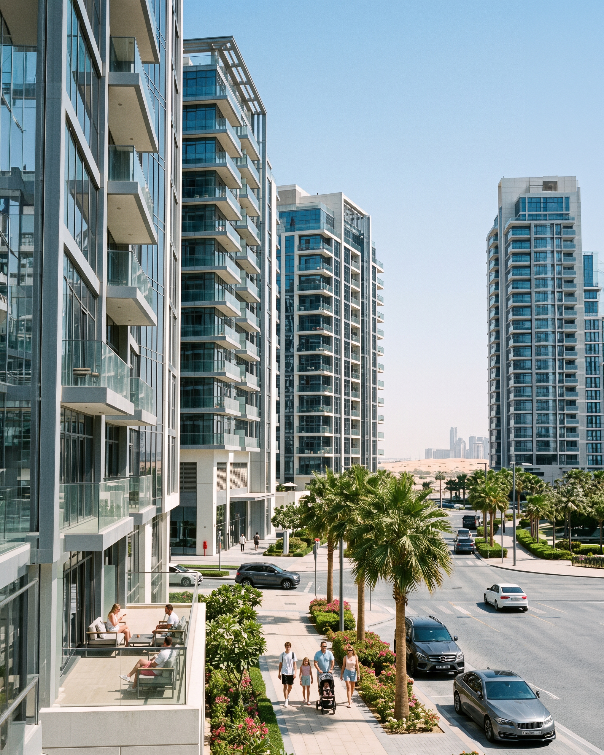Residential Buildings