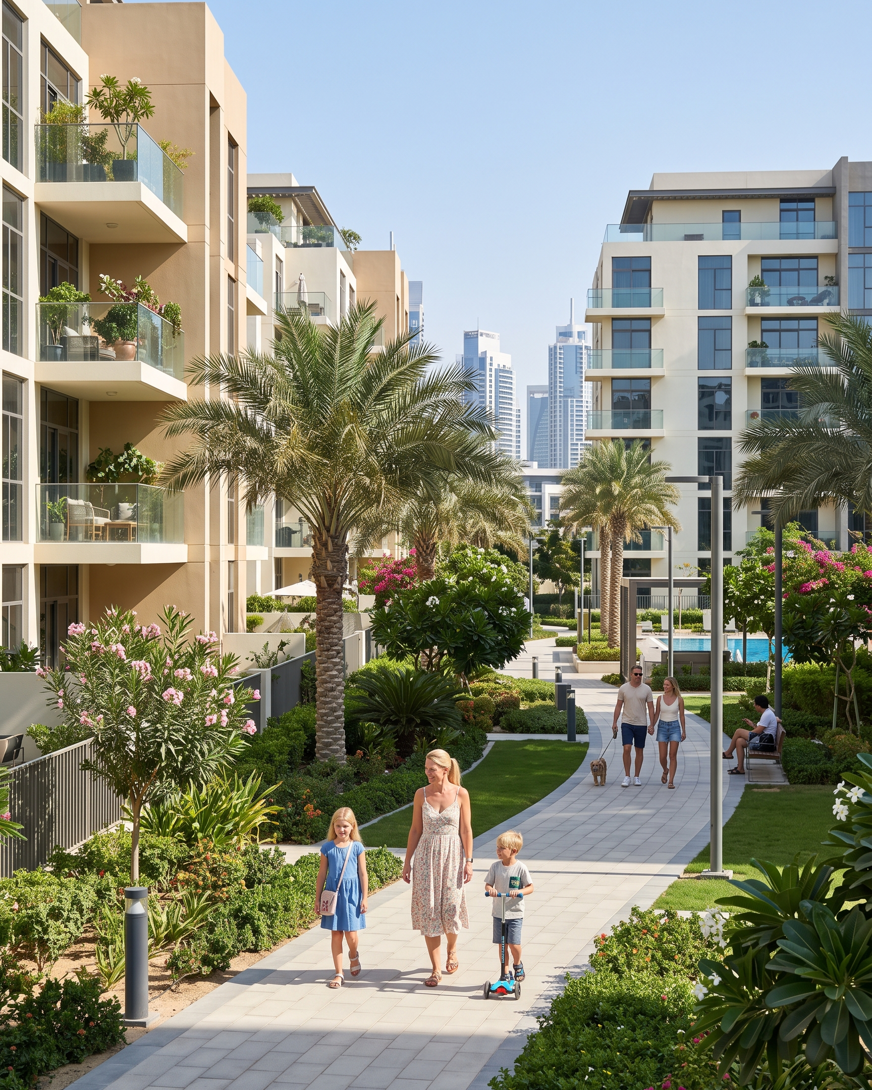 Residential Compounds