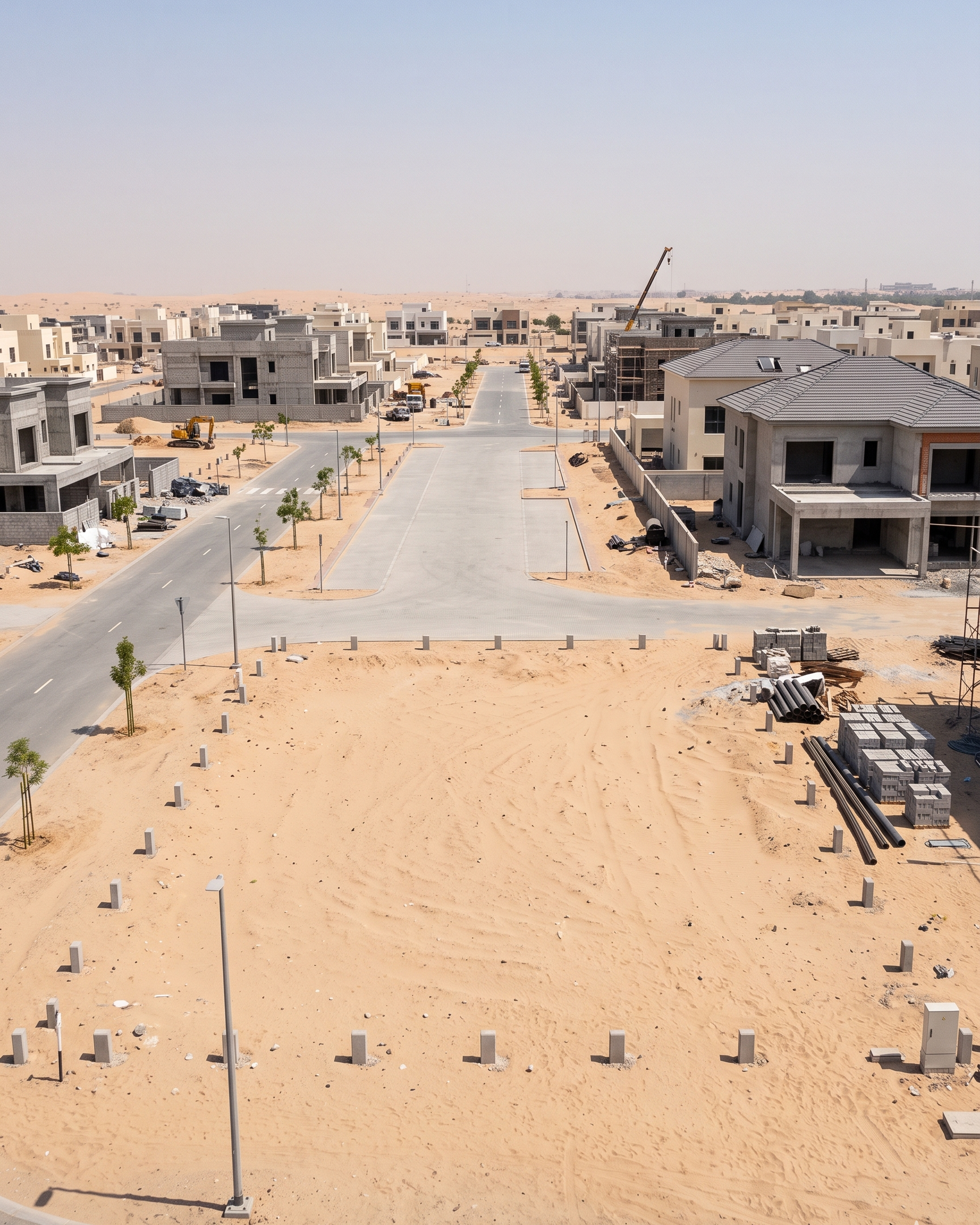 Residential Land