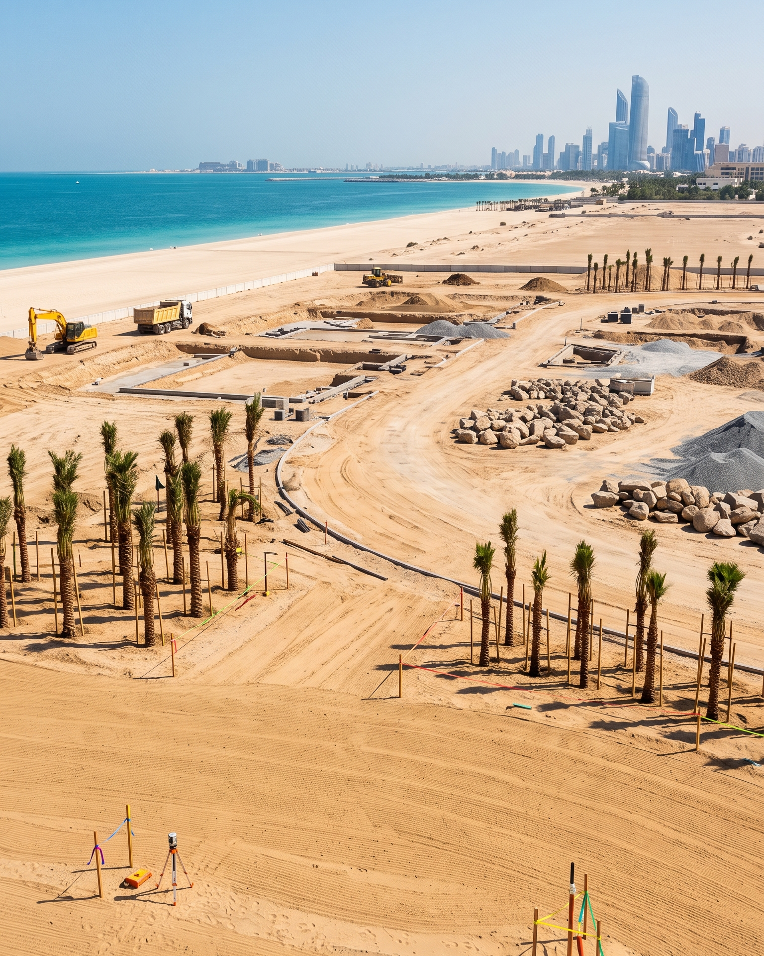 Resort Development Land