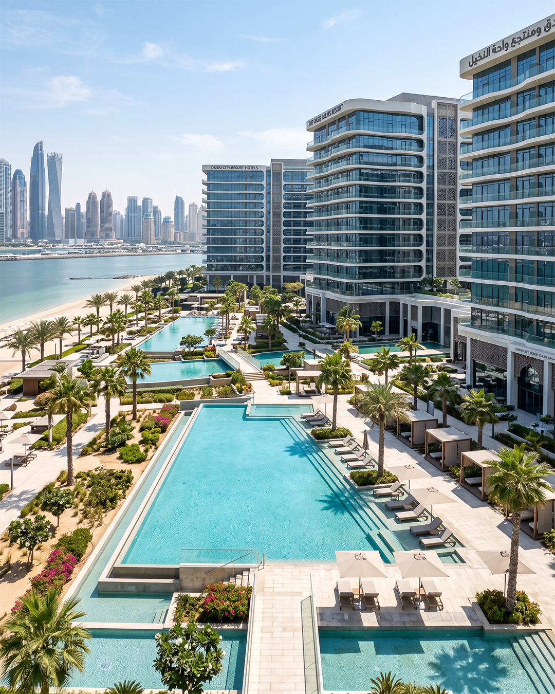 Resort Hotels