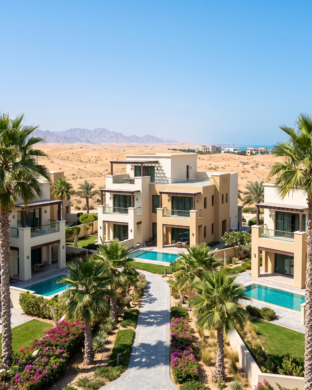 Resort Villas