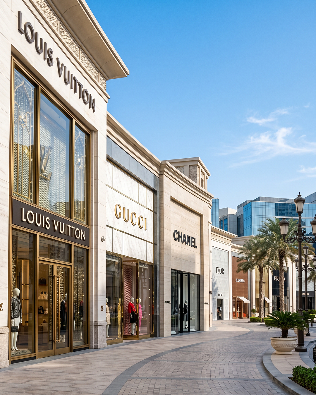 Retail Shops