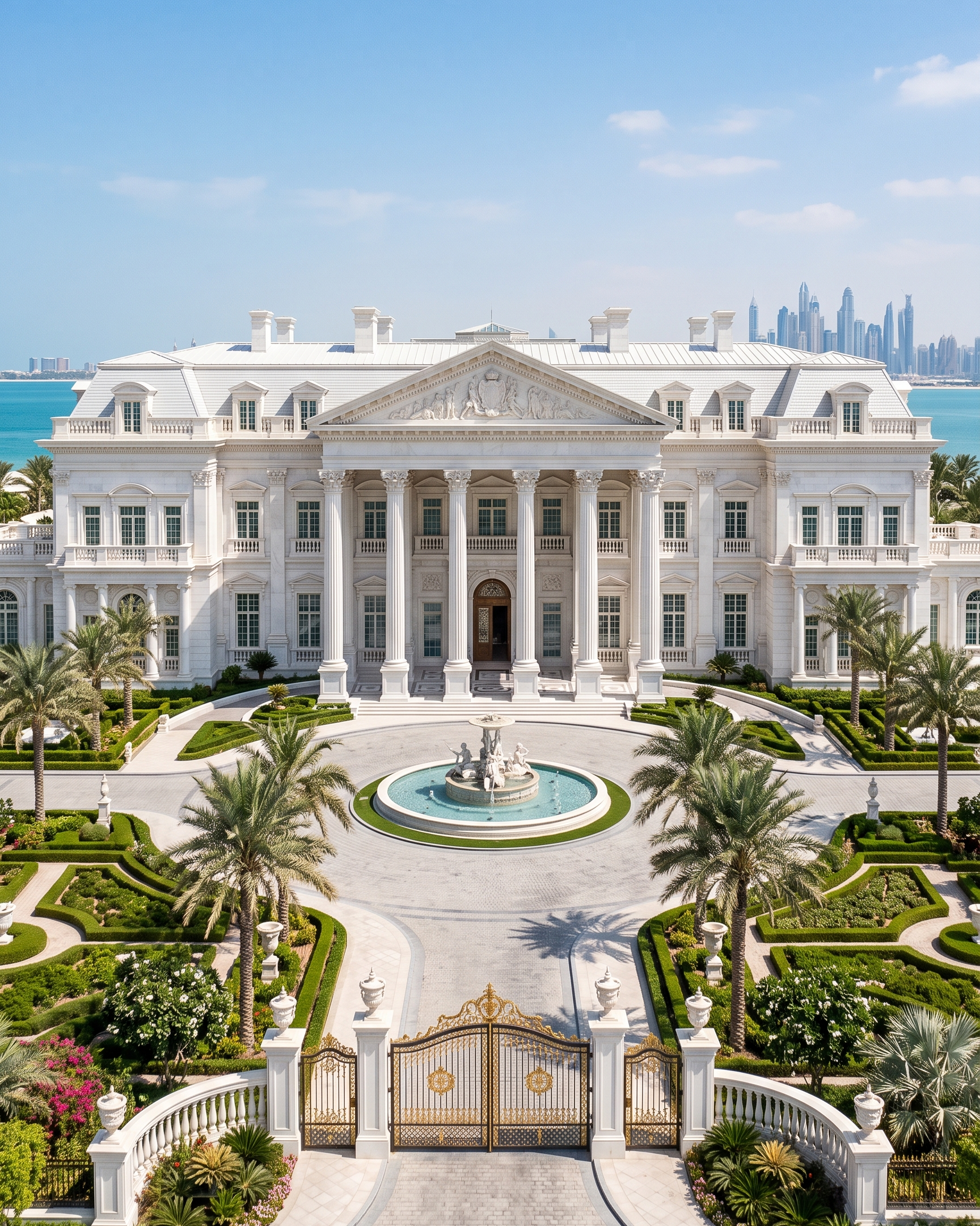 Royal Mansions