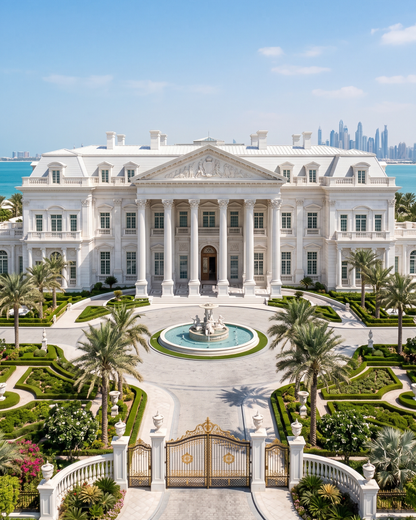 Royal Mansions