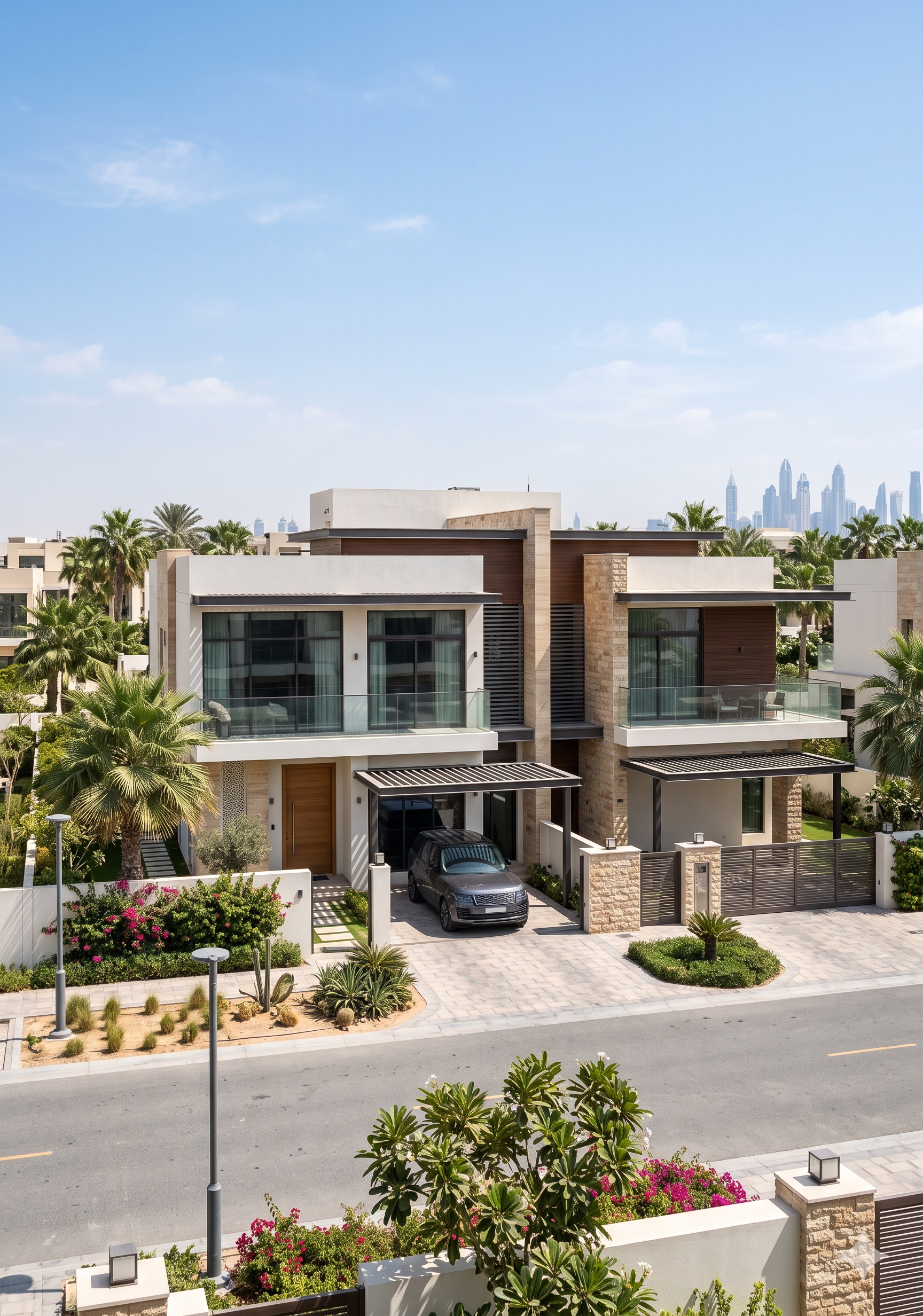 Semi Detached Villas