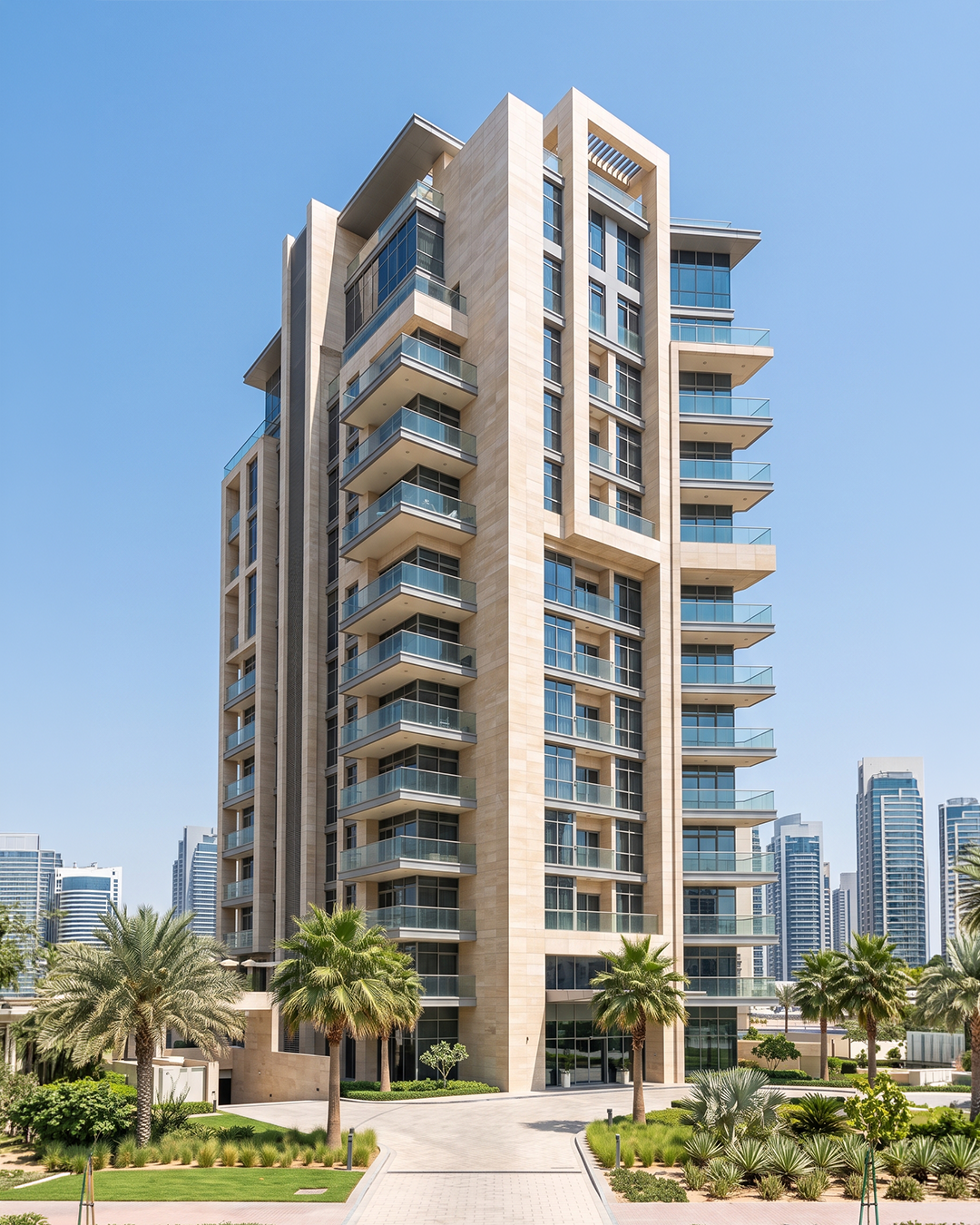 Serviced Apartments