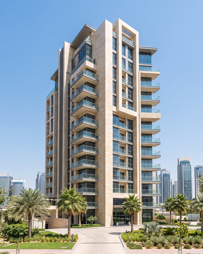 Serviced Apartments