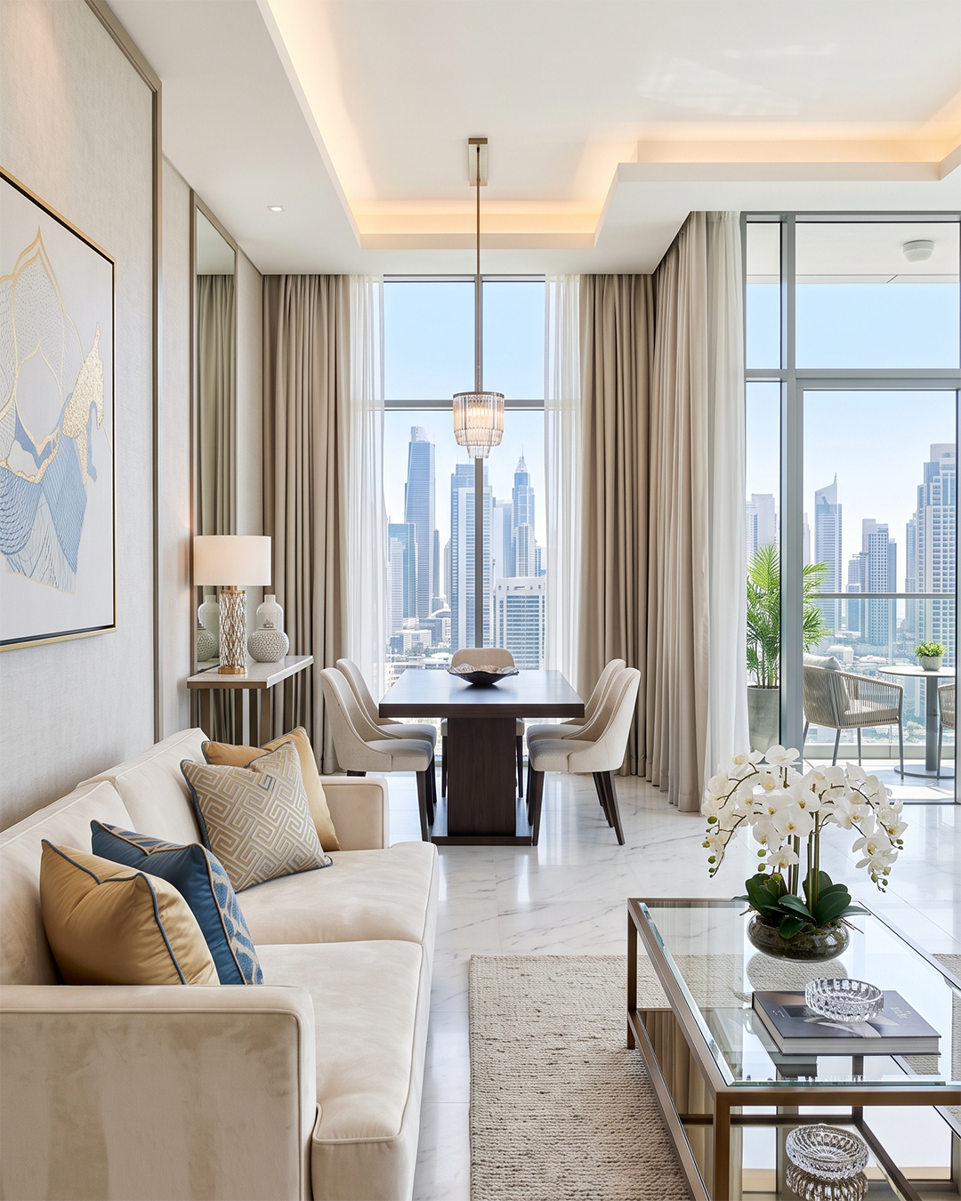 Serviced Apartments