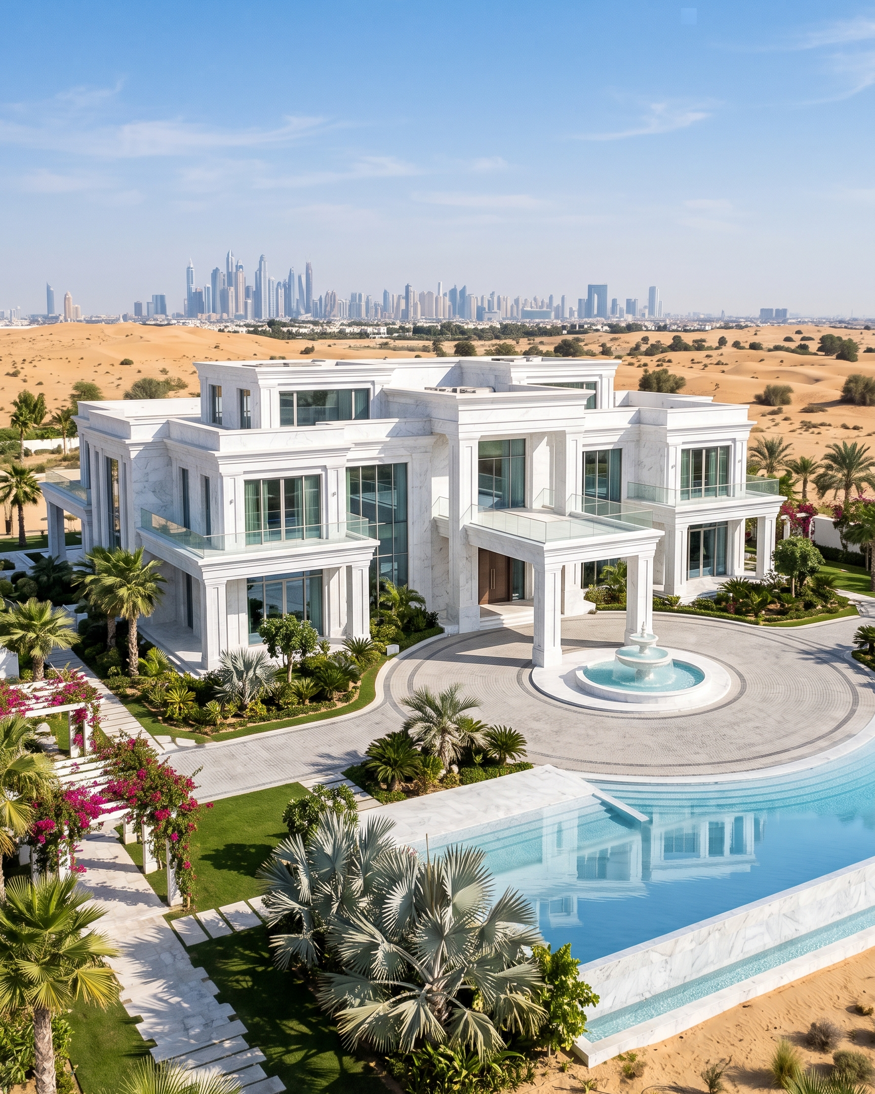 Signature Mansions