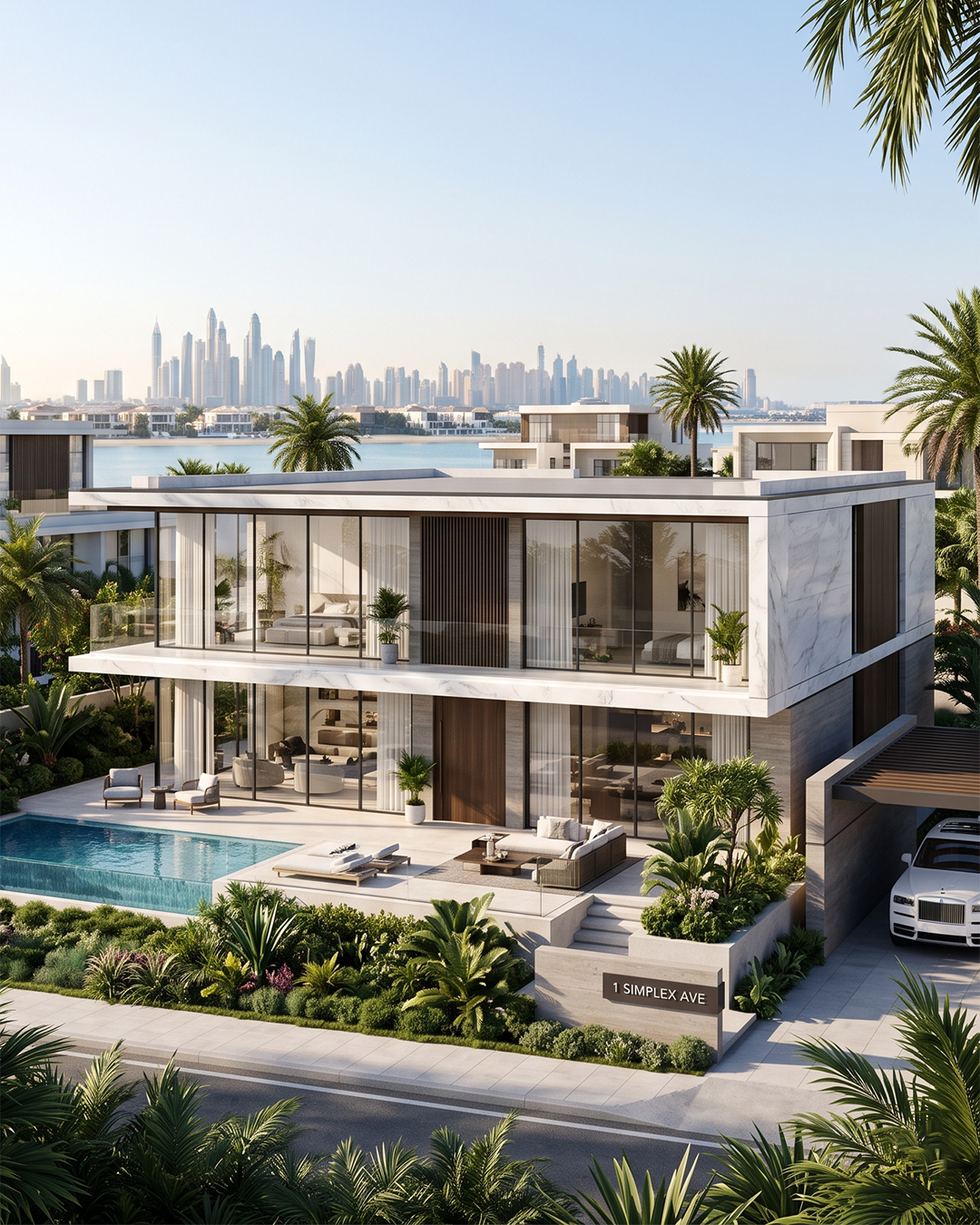 Simplex Apartments