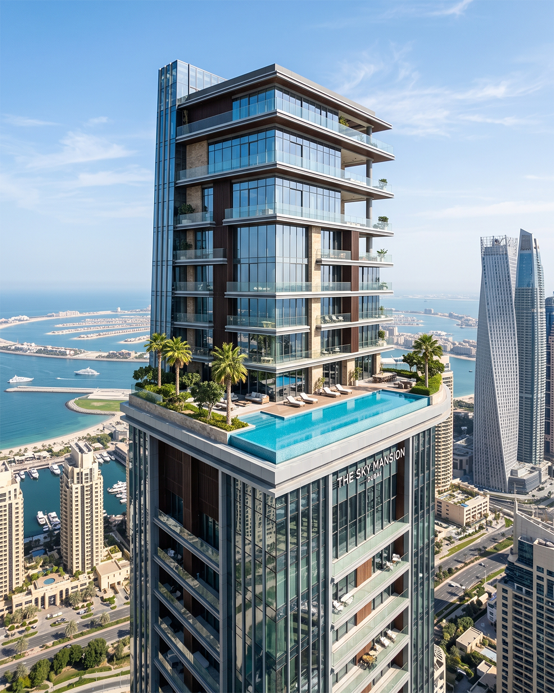Sky Mansion