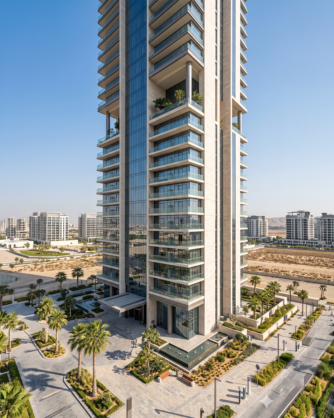 Sky Residences