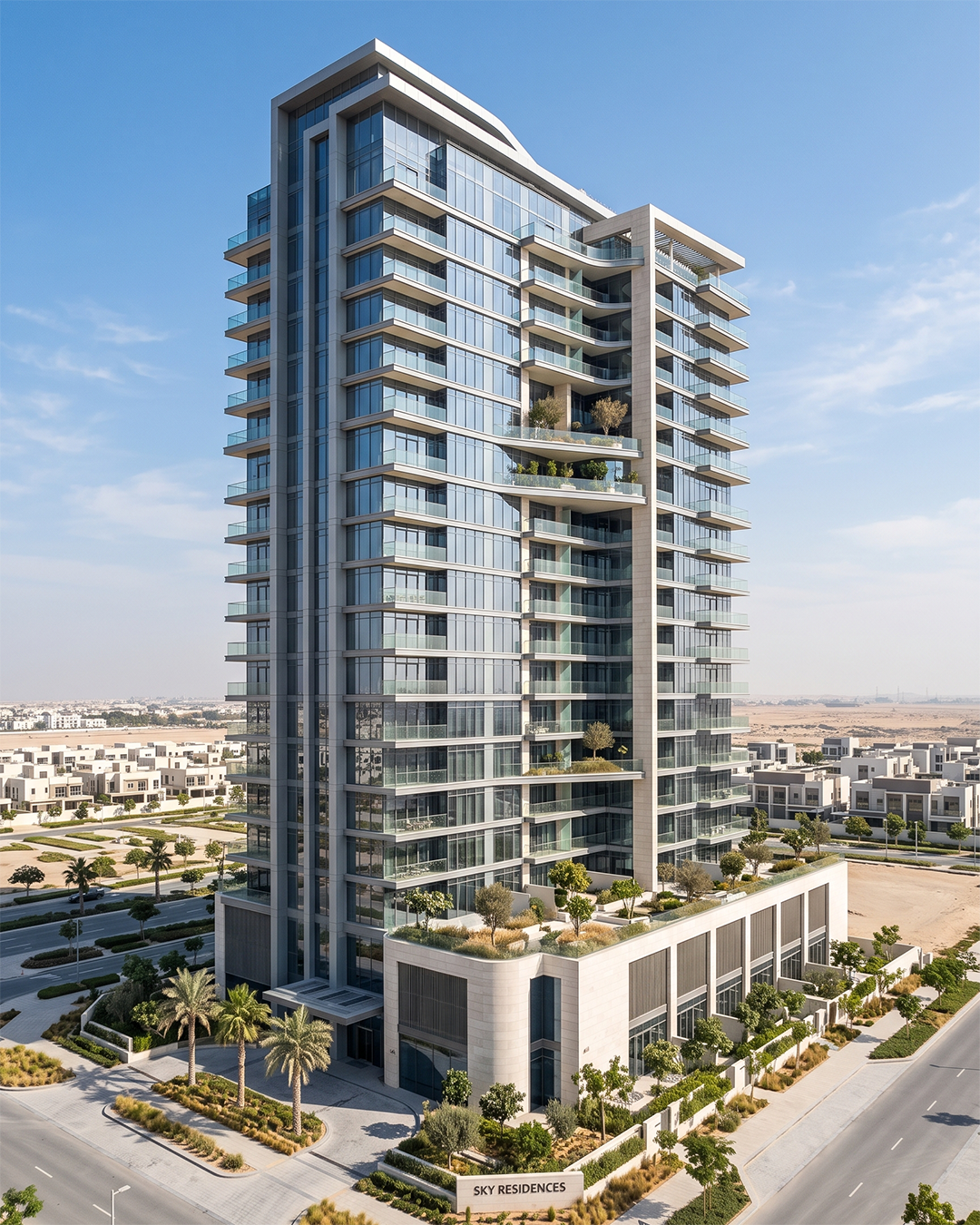 Sky Residences