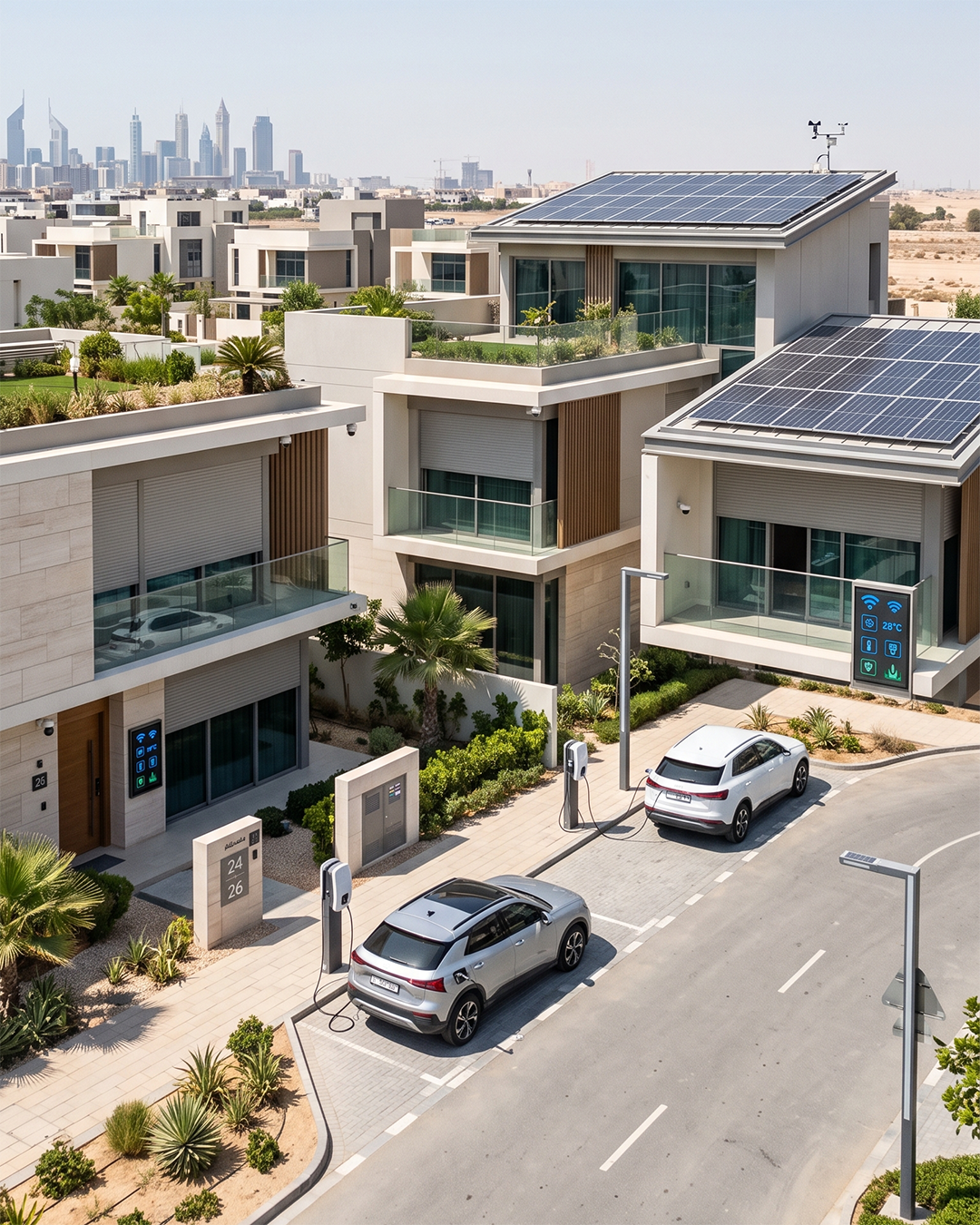 Smart Homes