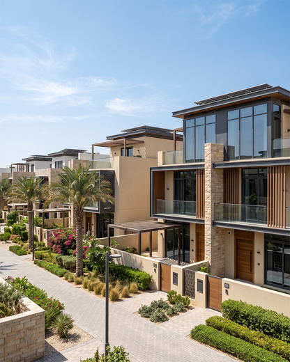 Smart Townhouses