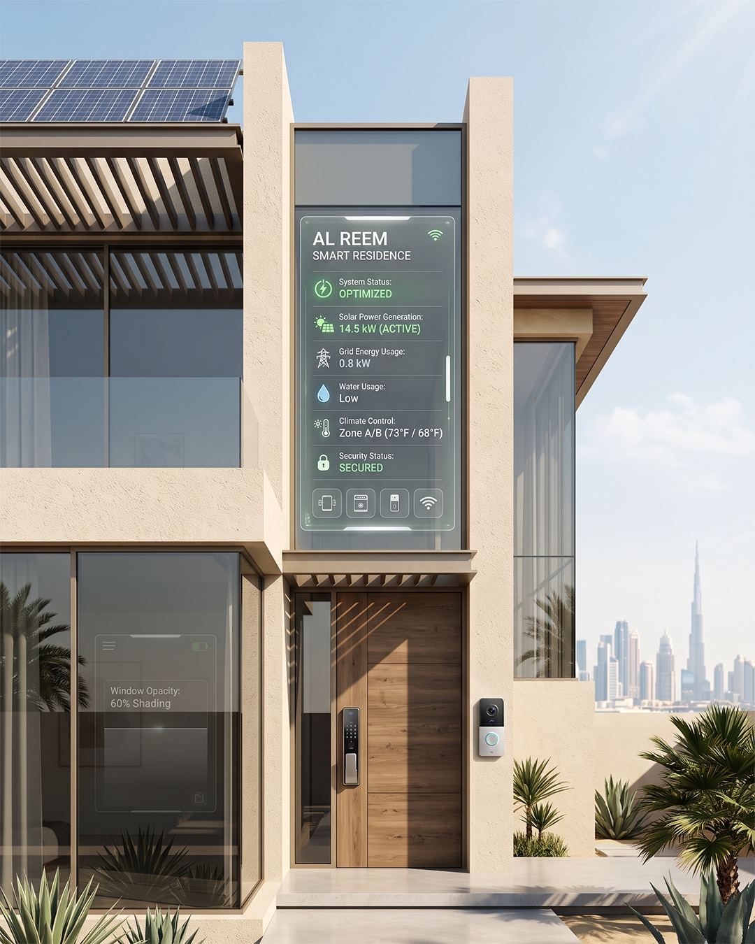 Smart Townhouses