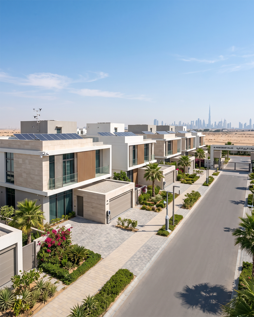 Smart Villas