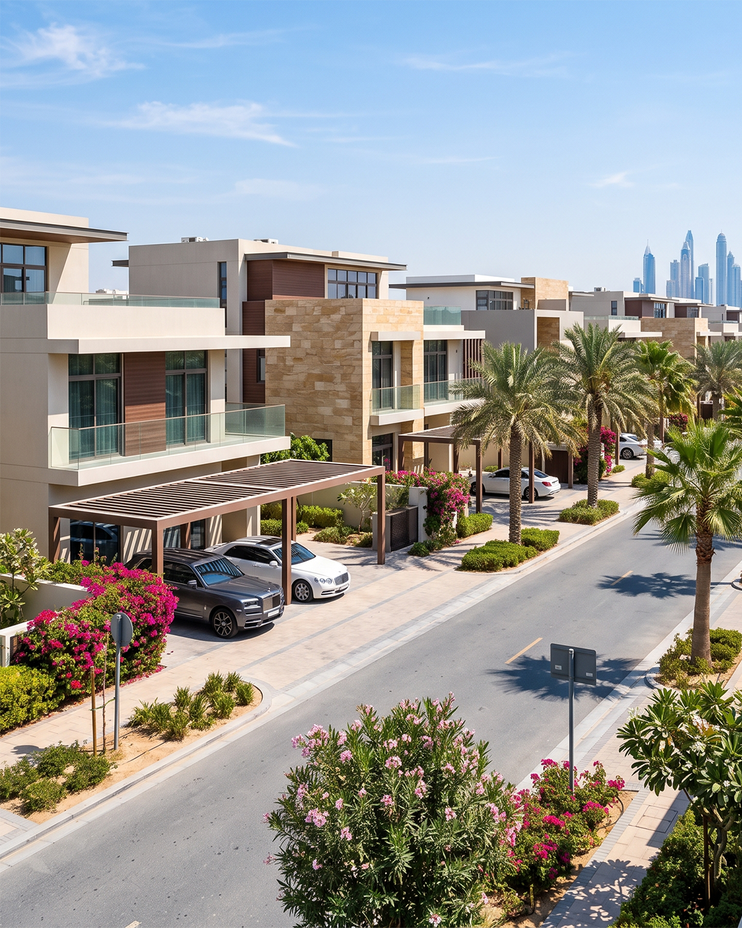 Standalone Villas