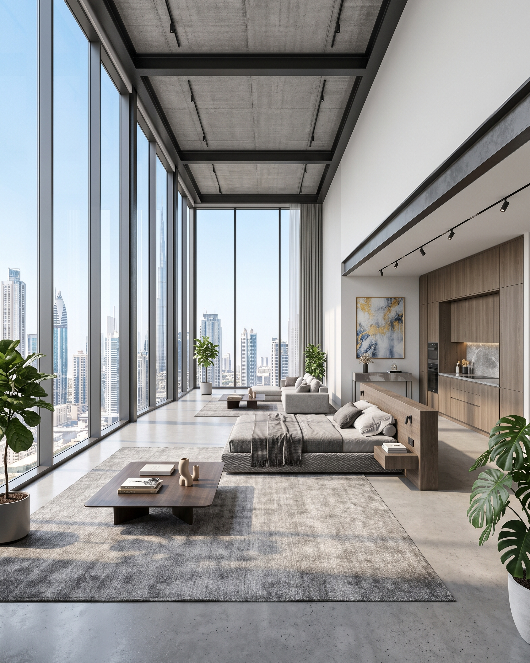 Studio Apartments