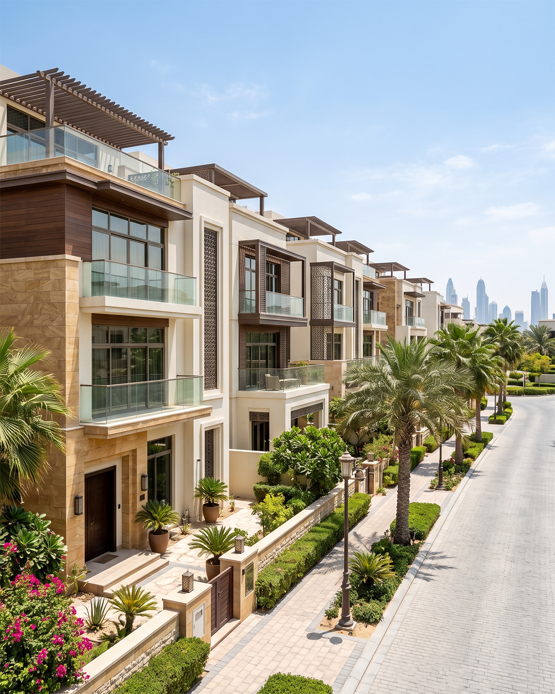 Townhouses