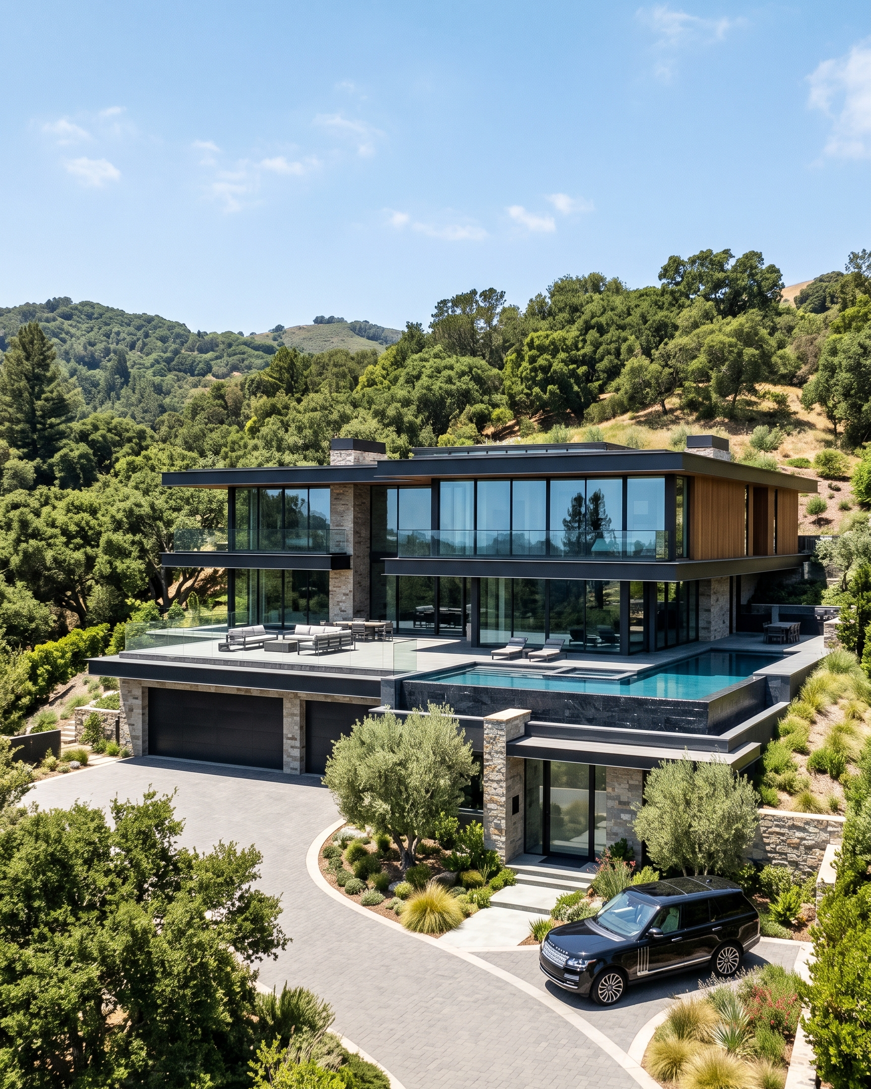 Trophy Homes