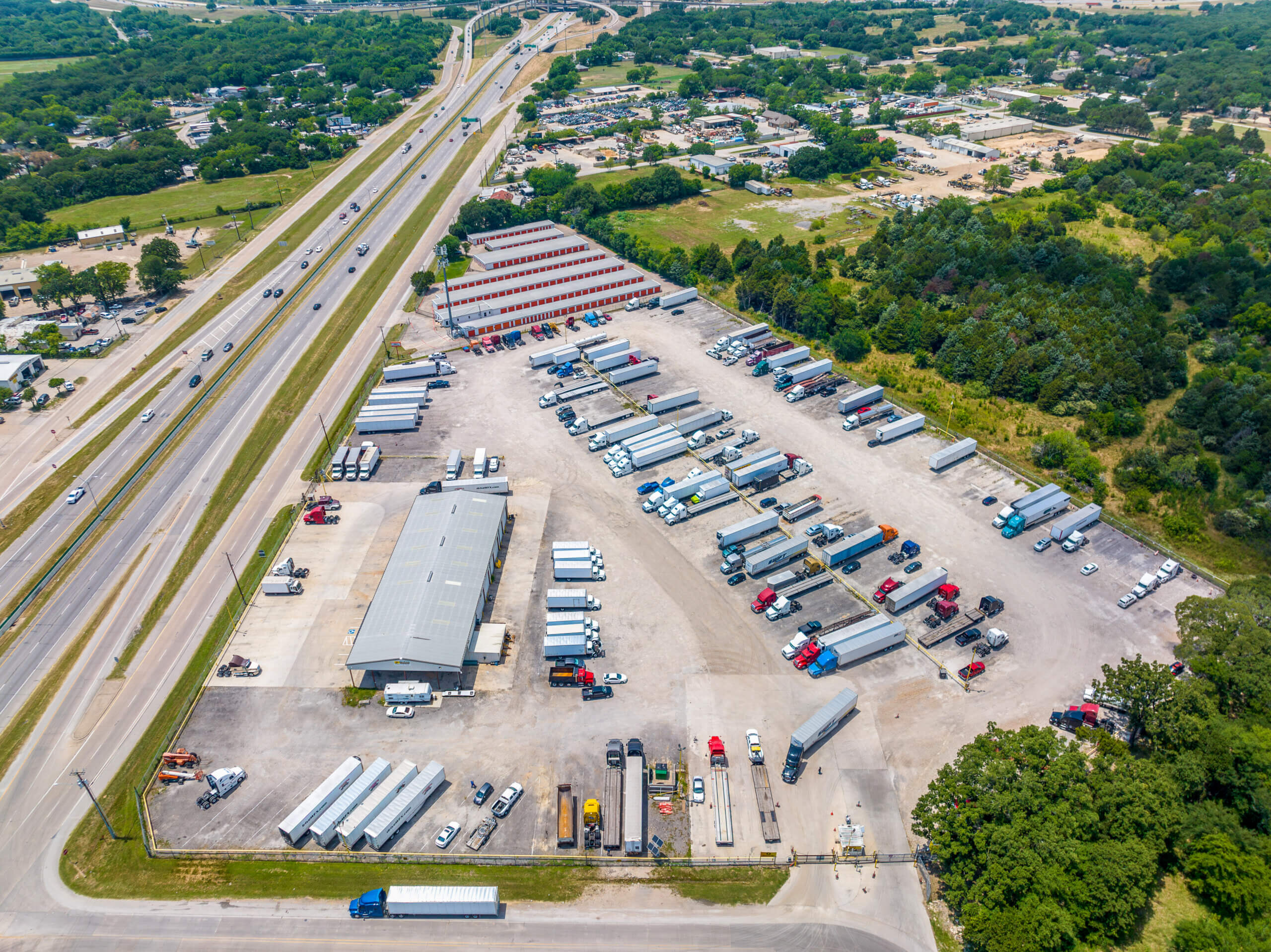 Truck Yards